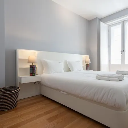 Flh Baixa World Flat شقة *