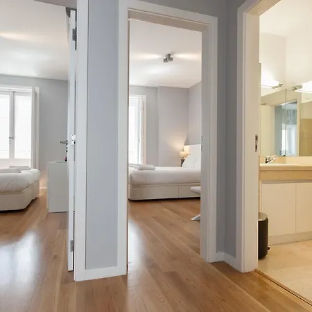 Flh Baixa World Flat شقة
