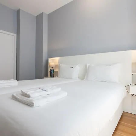 Flh Baixa World Flat Lisboa