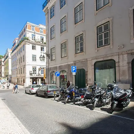 Flh Baixa World Flat Lägenhet *