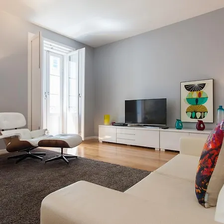 Lägenhet Flh Baixa World Flat