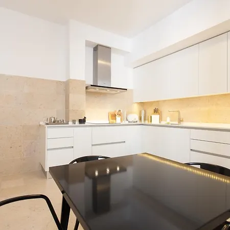 Apartmán Flh Baixa World Flat *