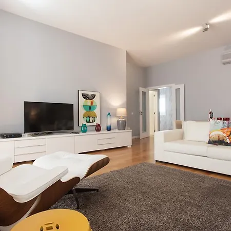 Apartmán Flh Baixa World Flat Lisboa