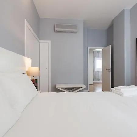 Flh Baixa World Flat Daire Lisboa