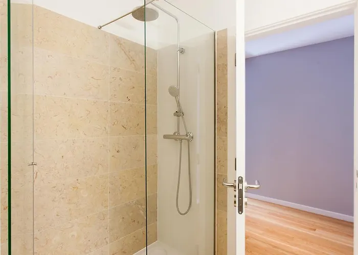 Διαμέρισμα Flh Baixa World Flat *