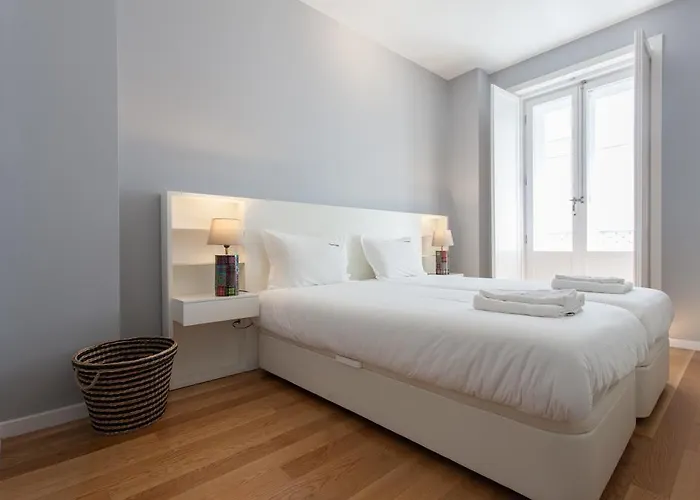 Flh Baixa World Flat Διαμέρισμα *