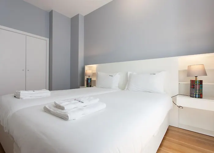 Flh Baixa World Flat Lisboa