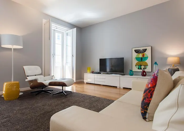 Διαμέρισμα Flh Baixa World Flat