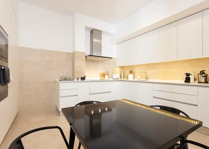 Διαμέρισμα Flh Baixa World Flat *