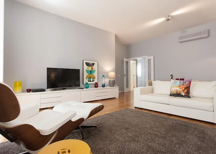 Daire Flh Baixa World Flat Lisboa