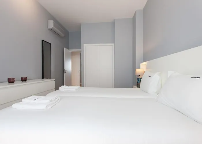 Flh Baixa World Flat * Lisboa