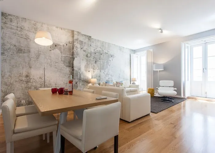 아파트 Flh Baixa World Flat