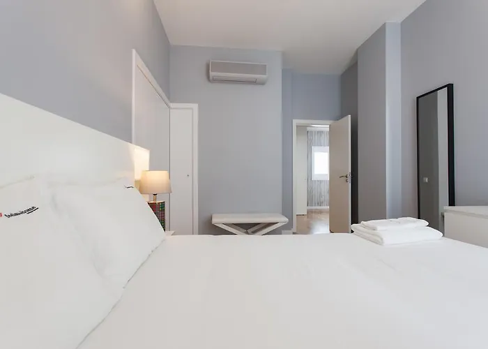 Flh Baixa World Flat 아파트 리스본
